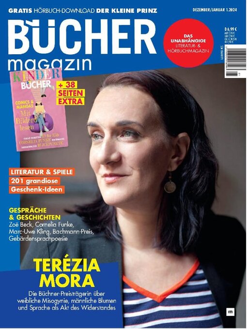 Title details for Bücher Magazin by falkemedia GmbH & Co. KG. - Available